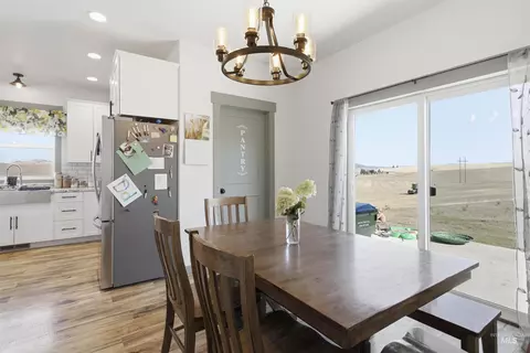 Dining - 1032 Duffield Flat Rd, Potlatch, ID 83855 photo 1 of 2