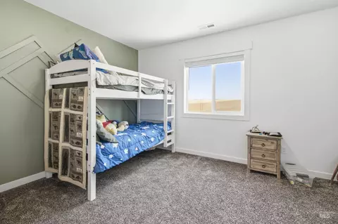 Bedroom - 1032 Duffield Flat Rd, Potlatch, ID 83855 photo 4 of 7