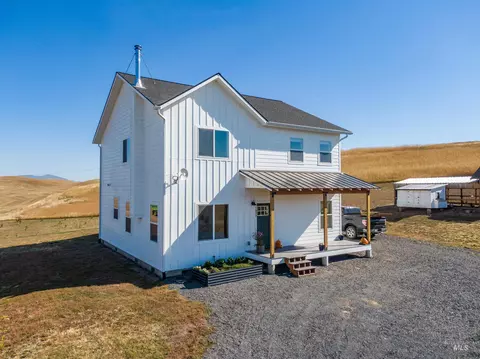 Exterior - 1032 Duffield Flat Rd, Potlatch, ID 83855 photo 7 of 10