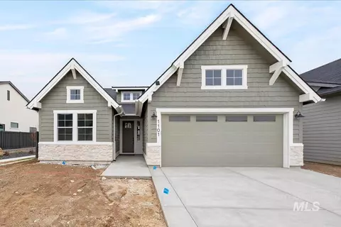 Exterior - 897 E Crescendo St, Meridian, ID 83642 photo 1 of 3