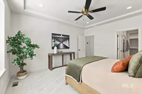 Bedroom - 1717 Haystack Rd, Emmett, ID 83617 photo 6 of 6