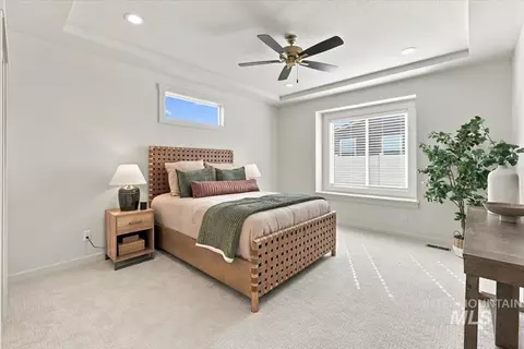 Bedroom - 1717 Haystack Rd, Emmett, ID 83617 photo 4 of 6