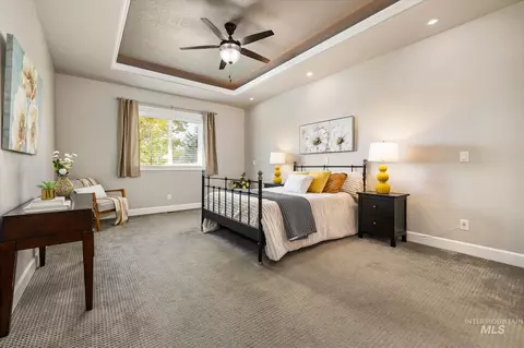 Bedroom - 641 E Crest Ridge Dr, Meridian, ID 83642 photo 1 of 6