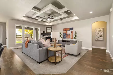 Living - 641 E Crest Ridge Dr, Meridian, ID 83642 photo 1 of 1