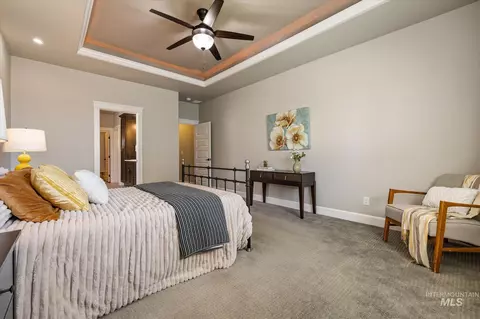 Bedroom - 641 E Crest Ridge Dr, Meridian, ID 83642 photo 2 of 6