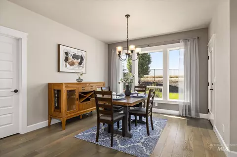 Dining - 641 E Crest Ridge Dr, Meridian, ID 83642 photo 1 of 1