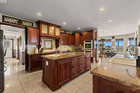 Kitchen - 2600 Highway 45, Melba, ID 83641 photo 2 of 5
