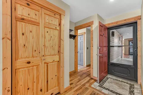 Entry Way - 302 Mather Rd, Mccall, ID 83638 photo 1 of 1
