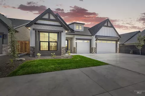 7115 S Steeple Ave, Meridian, ID 83642
