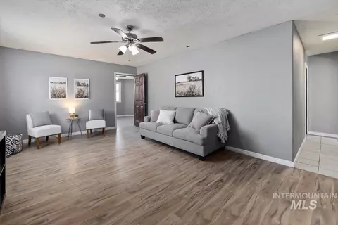 Living - 75 N Clark St, Declo, ID 83323 photo 1 of 1