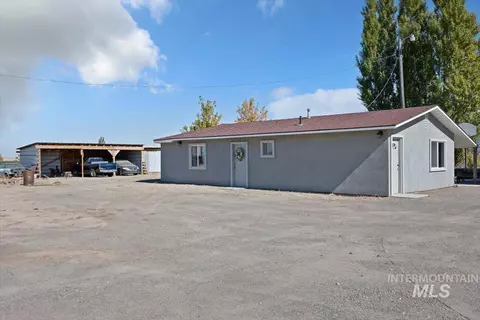 Exterior - 75 N Clark St, Declo, ID 83323 photo 3 of 7