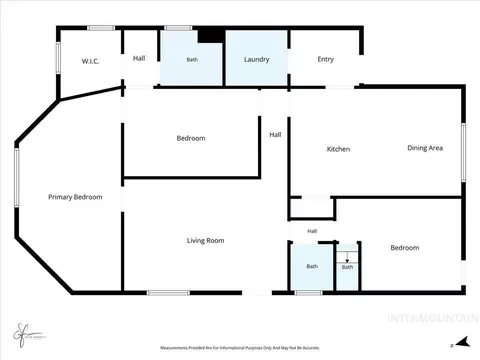 Floorplan - 75 N Clark St, Declo, ID 83323 photo 1 of 1