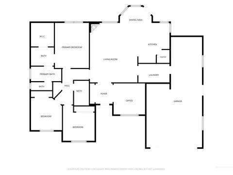 Floorplan - 2749 Longbow Dr, Twin Falls, ID 83301 photo 1 of 1