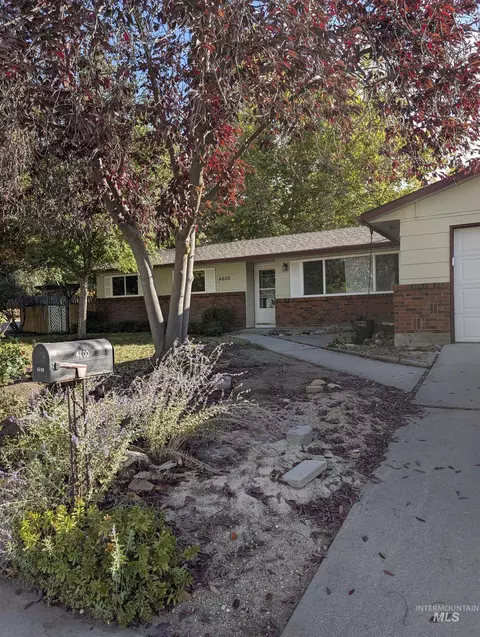 4600 N Greer, Boise, ID 83703