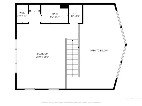 Floorplan - 29500 Third Fork Rd, Ola, ID 83657 photo 2 of 2