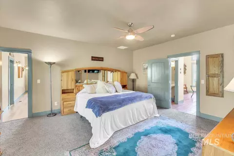 Bedroom - 29500 Third Fork Rd, Ola, ID 83657 photo 1 of 4