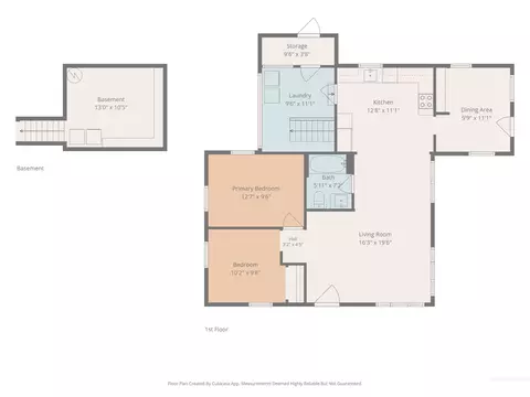 Floorplan - 1124 W Galloway Ave, Weiser, ID 83672 photo 1 of 1
