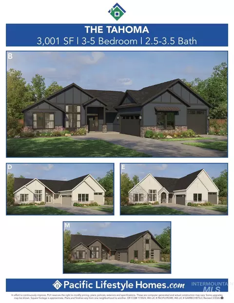 7620 W Flathead Lakes St #TAHOMA, Eagle, ID 83616