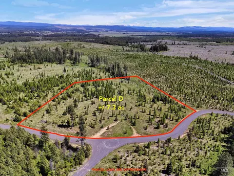 0 Timberline Heights Parcel D, Weippe, ID 83553 photo 3