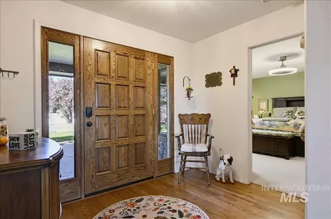 Entry Way - 1760 Fairmont Dr, Weiser, ID 83672 photo 1 of 3