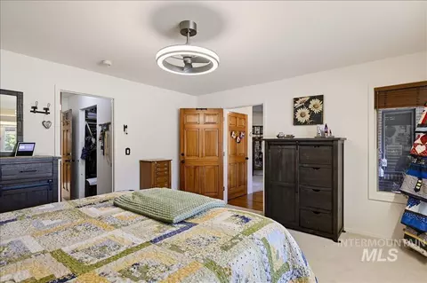 Bedroom - 1760 Fairmont Dr, Weiser, ID 83672 photo 2 of 7