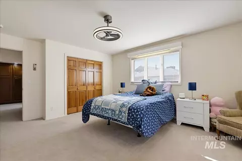 Bedroom - 1760 Fairmont Dr, Weiser, ID 83672 photo 4 of 7