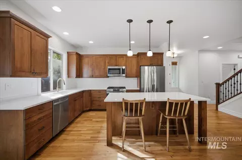 Kitchen - 1148 E Redwall Ct, Meridian, ID 83646 photo 3 of 3