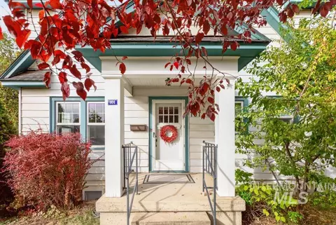 101 N Hayes St, Moscow, ID 83843