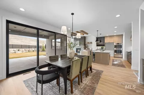 Dining - 1763 W Lone Mountain Dr, Eagle, ID 83616 photo 2 of 2