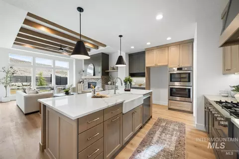Kitchen - 1763 W Lone Mountain Dr, Eagle, ID 83616 photo 1 of 6