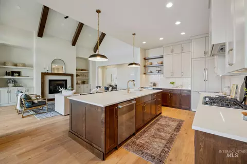 Kitchen - 1762 W Lone Mountain Dr, Eagle, ID 83616 photo 1 of 7