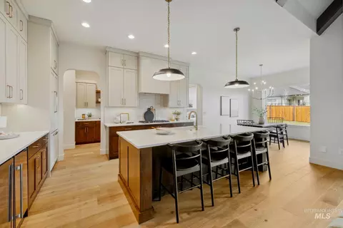 Kitchen - 1762 W Lone Mountain Dr, Eagle, ID 83616 photo 4 of 7