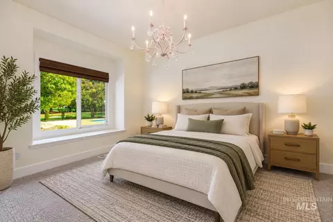 Bedroom - 1152 W Newfield Dr, Eagle, ID 83616 photo 4 of 5