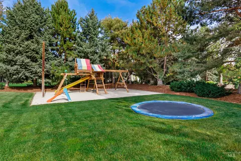 Exterior - 1152 W Newfield Dr, Eagle, ID 83616 photo 5 of 12