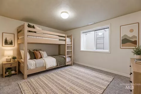 Bedroom - 1152 W Newfield Dr, Eagle, ID 83616 photo 5 of 5