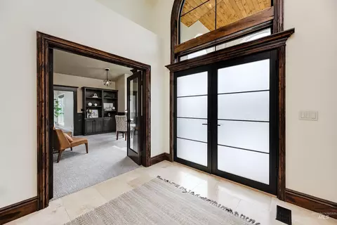 Entry Way - 1152 W Newfield Dr, Eagle, ID 83616 photo 1 of 2