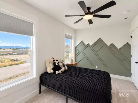 Bedroom - 567 S Canyon Dr, Franklin, ID 83237 photo 2 of 2