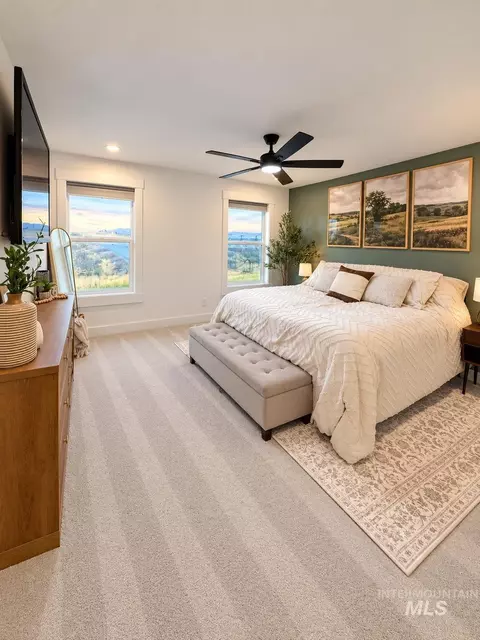 Bedroom - 567 S Canyon Dr, Franklin, ID 83237 photo 1 of 2