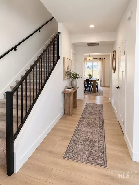 Entry Way - 567 S Canyon Dr, Franklin, ID 83237 photo 1 of 2