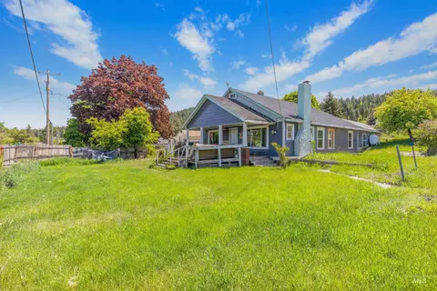 454 Mt Idaho Grade Rd, Grangeville, ID 83530