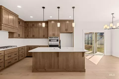 Kitchen - 741 E Bouquet Ct, Kuna, ID 83634 photo 2 of 7