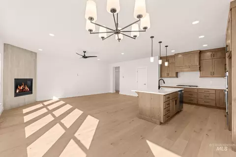 Living - 741 E Bouquet Ct, Kuna, ID 83634 photo 8 of 8