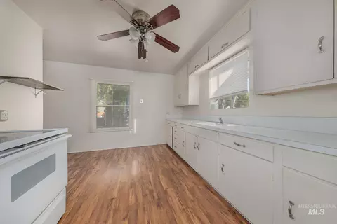 Kitchen - 323 E 4th St, Weiser, ID 83672 photo 1 of 1