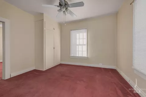 Bedroom - 323 E 4th St, Weiser, ID 83672 photo 2 of 2