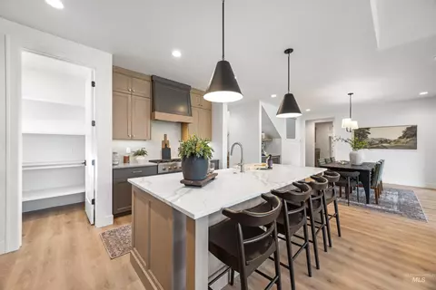 Kitchen - 6885 W Danes Ct, Eagle, ID 83616 photo 4 of 7
