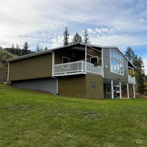 Exterior - 131 Skyline Loop Rd, Kooskia, ID 83539 photo 7 of 14