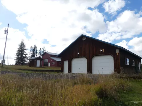Exterior - 47 Camas Rd, Weippe, ID 83553 photo 9 of 9