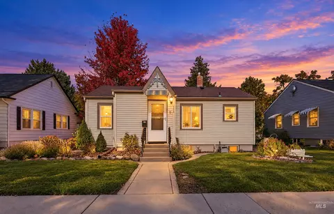2412 W Bannock St, Boise, ID 83702