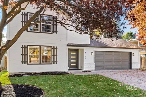 6317 W Lucky Ln, Boise, ID 83703