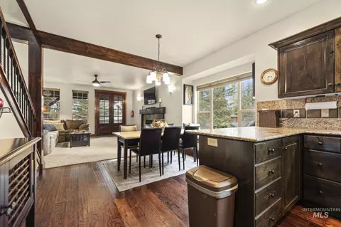 Dining - 1414 Dawson Ave, Mccall, ID 83638 photo 1 of 5